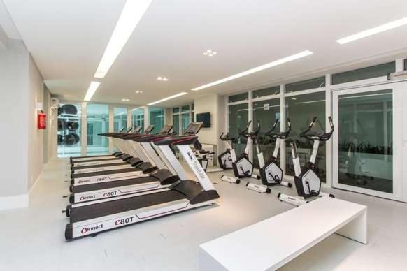 קוריטיבה Estudio Completo No Coracao Do Batel מראה חיצוני תמונה